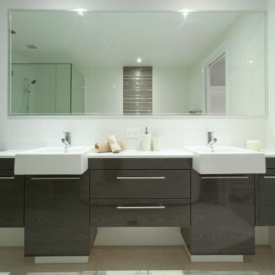 Aurora Line Vanity Cabinets 01284592323