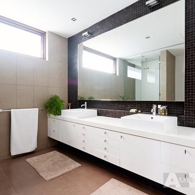 Aurora Line Vanity Cabinets 01285592676