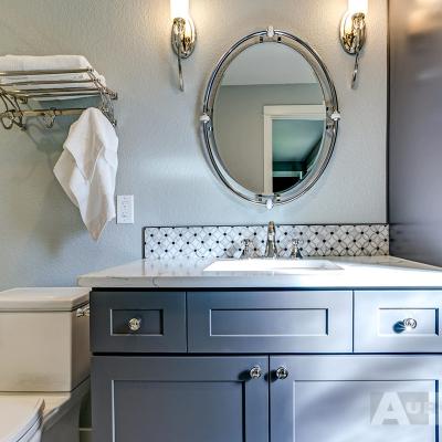 Aurora Line Vanity Cabinets 01287692743