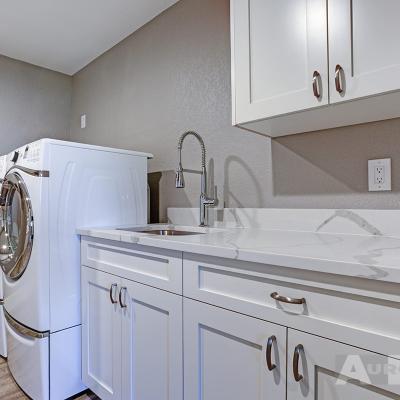 Aurora Line Vanity Cabinets 01287692744