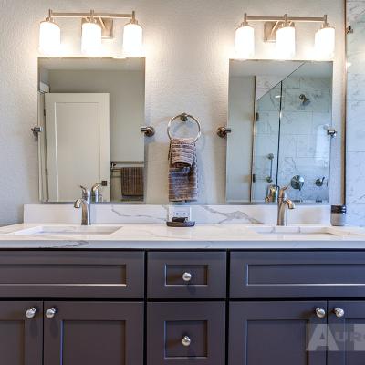 Aurora Line Vanity Cabinets 01287692747