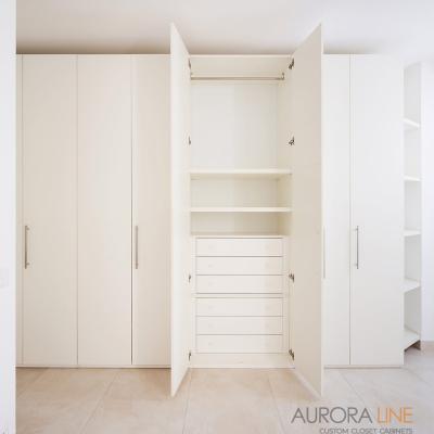 Aurora Line Closets Cabinets 5646447012