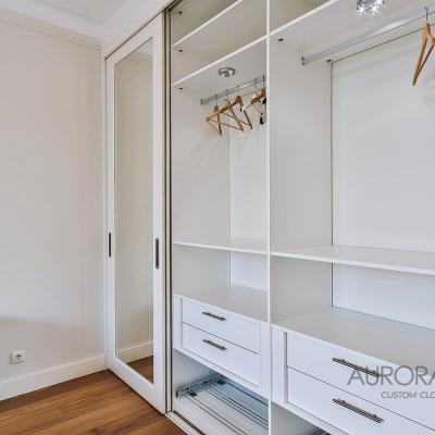 Aurora Line Closets Cabinets 5646447016